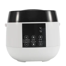 Hot Hair Removal Tool Smart Professional Warmer Wax Heater Spa Hands Feet Epilator Depilatory Skin Care Paraffin Wax Machine E