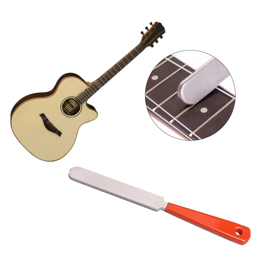 Buy Polishing Tool for Guitar Fret Stainless Steel