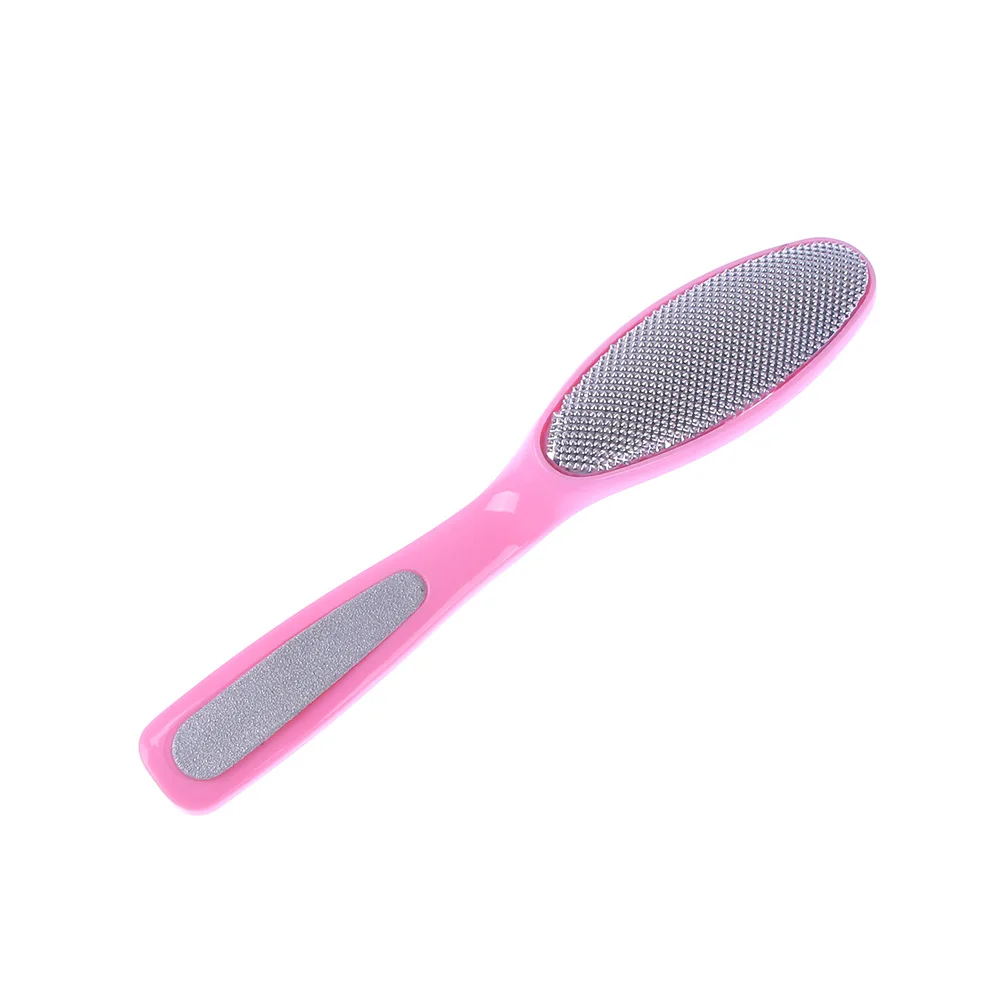 

1 Pc New Professional Pedicure Tools Foot Rasp File Foot Dead Skin Callus Remover Foot File High Quality Random Color