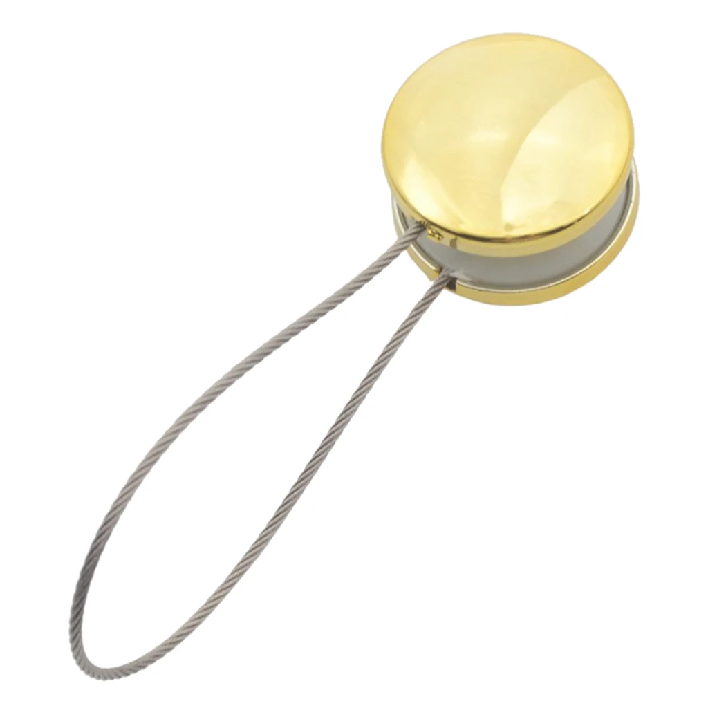 Magnetic Wire Tie backs Buckles Holdback for Voile/Net Curtains