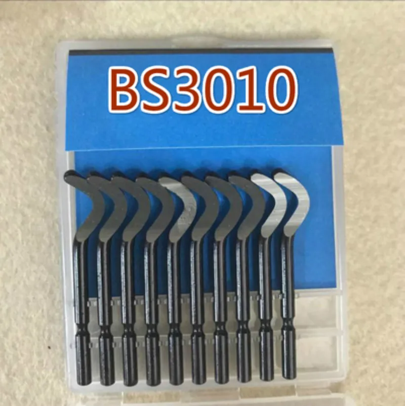 Высококачественная вращающаяся фотовспышка скребок BS1010 BS1018 BS3010 NB1100|scraper blade|blade