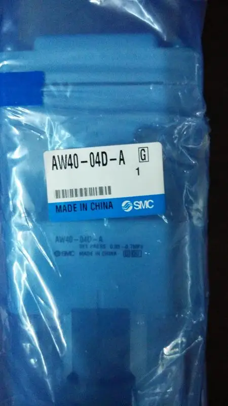 

// AW40-04BDG-A new original authentic SMC filter regulator from the new row