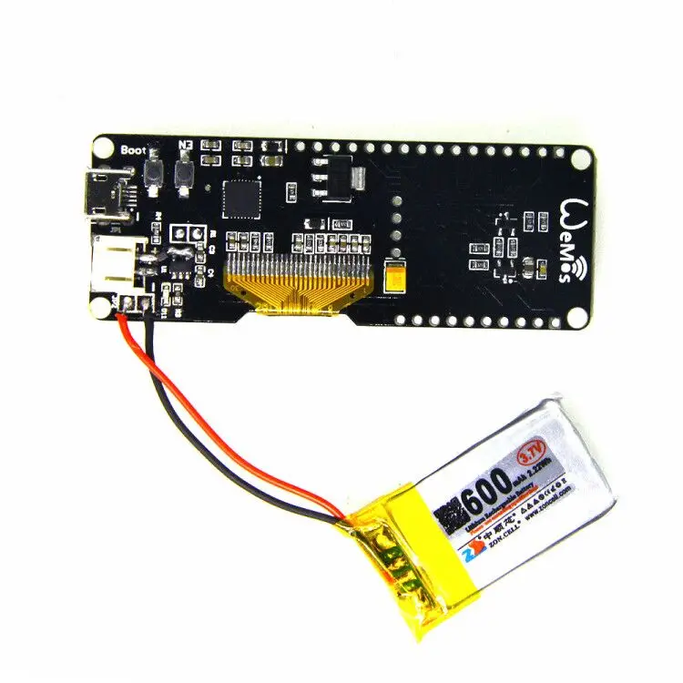 ESP WROOM 32 ESP32 OLED и 4 Mt байт (32 bit) вспышка Wi Fi антенны|flash flash|antenna wi-fioled |