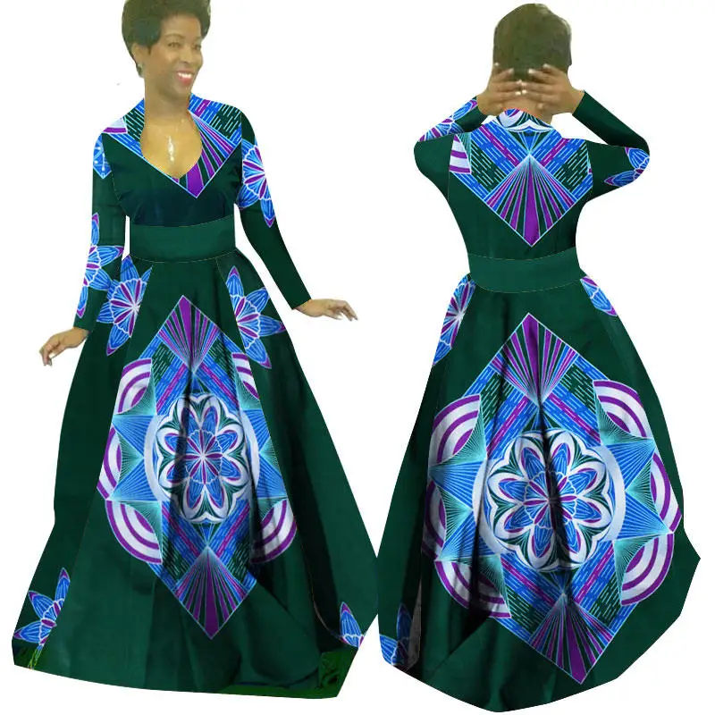 African-Wax-Print-Maxi-Dresses-Dashiki-Plus-Size-Traditional-African-Clothes-for-Women-Full-Sleeve-Long(7)