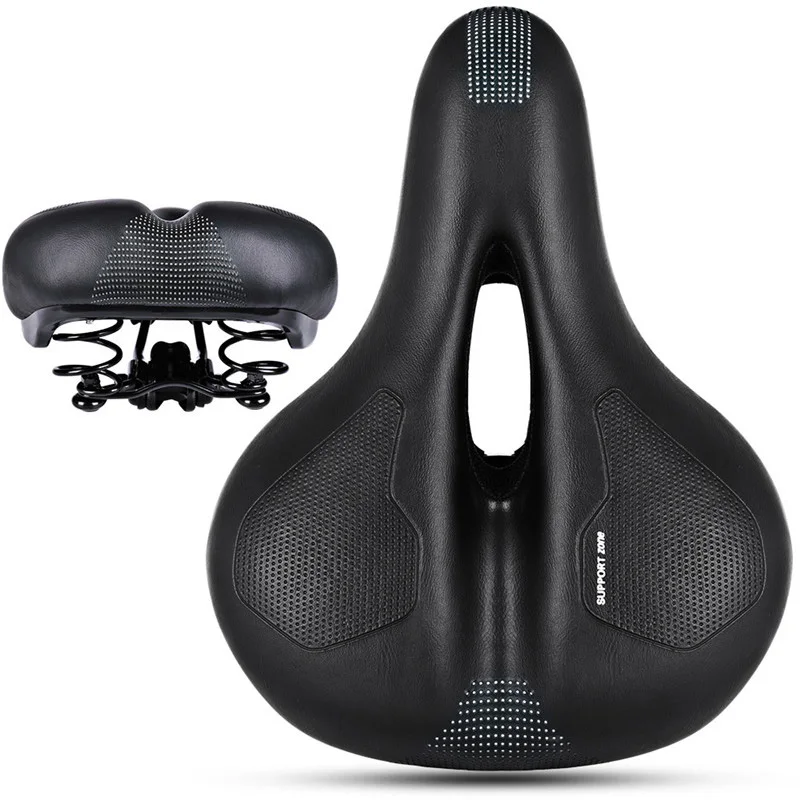 

Comfortable Bicycle Saddle Soft Seat For Bikes Vintage Bicycle Cycling Accessories biciclete Spare Parts for Bicycles