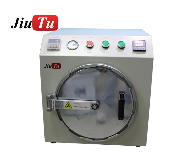 AutoClave LCD Bubble Removing Machine For Touch Screen Refurbish For iPhone X S8 8Plus All LCD under 7 inch (6)