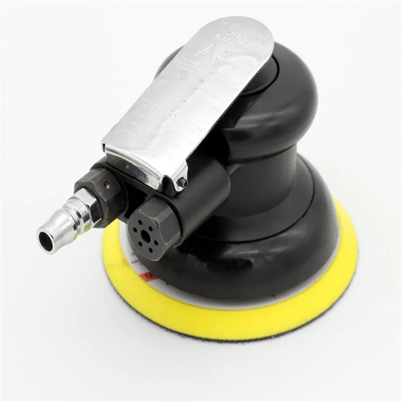 Free Shipping Pneumatic Polishing Machine car polisher Air Sander 5 6
