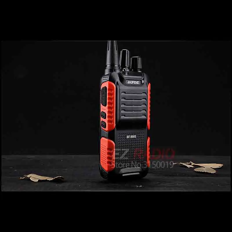 Лидер продаж двухсторонняя радиостанция Baofeng bf 999s Plus Walkies Uhf band обновленная версия