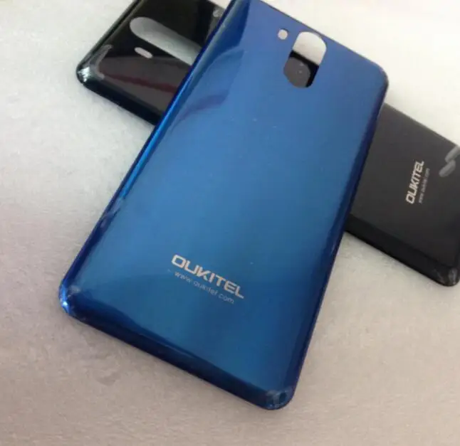 

high quality for oukitel K6 back cover battery housing phone case replacement