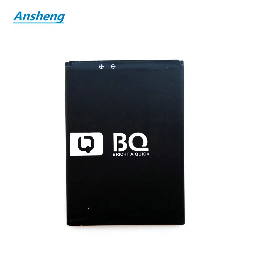 Ansheng высокое качество 3000 мАч BQS-5502 батарея для BQS-5502 молоток BQ BQS-5502 BQS5502 смартфон