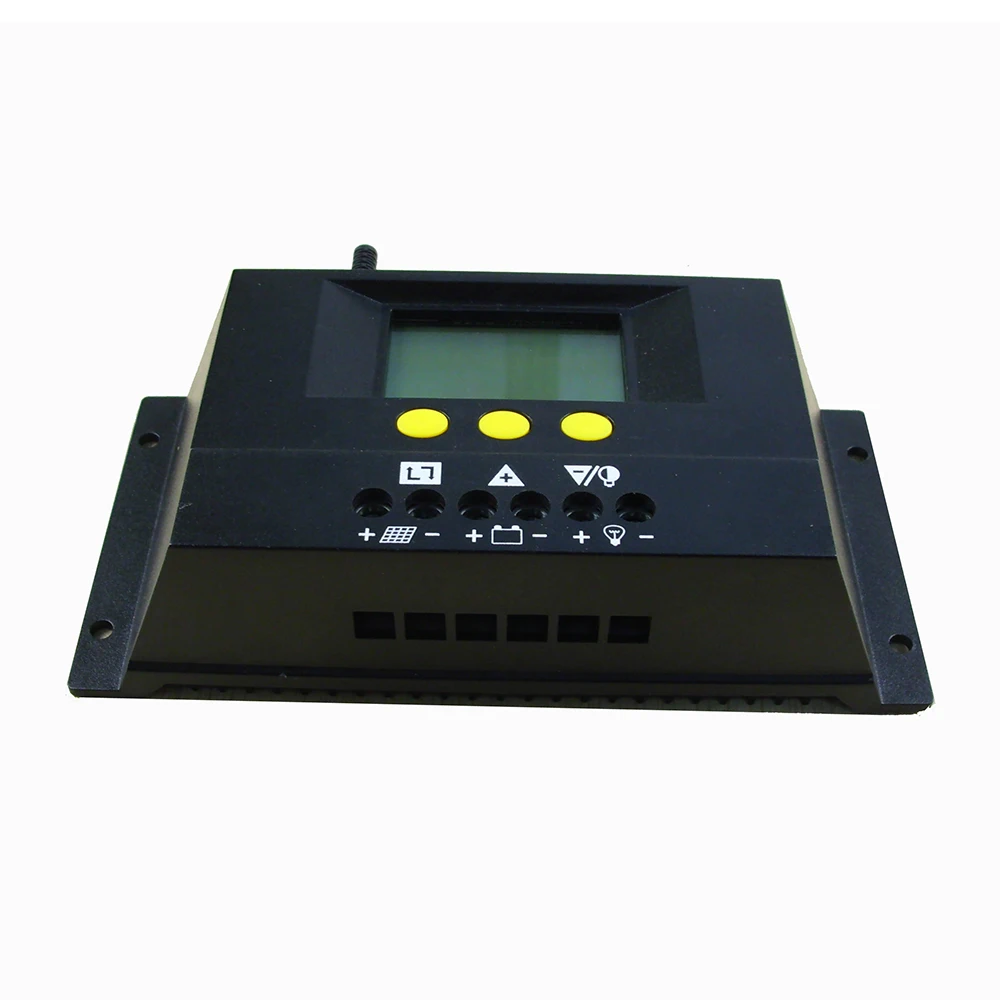 

MAYLAR 48V 30A PWM Solar Panel Battery Charge Controller Solar PV Regulator with LCD Display