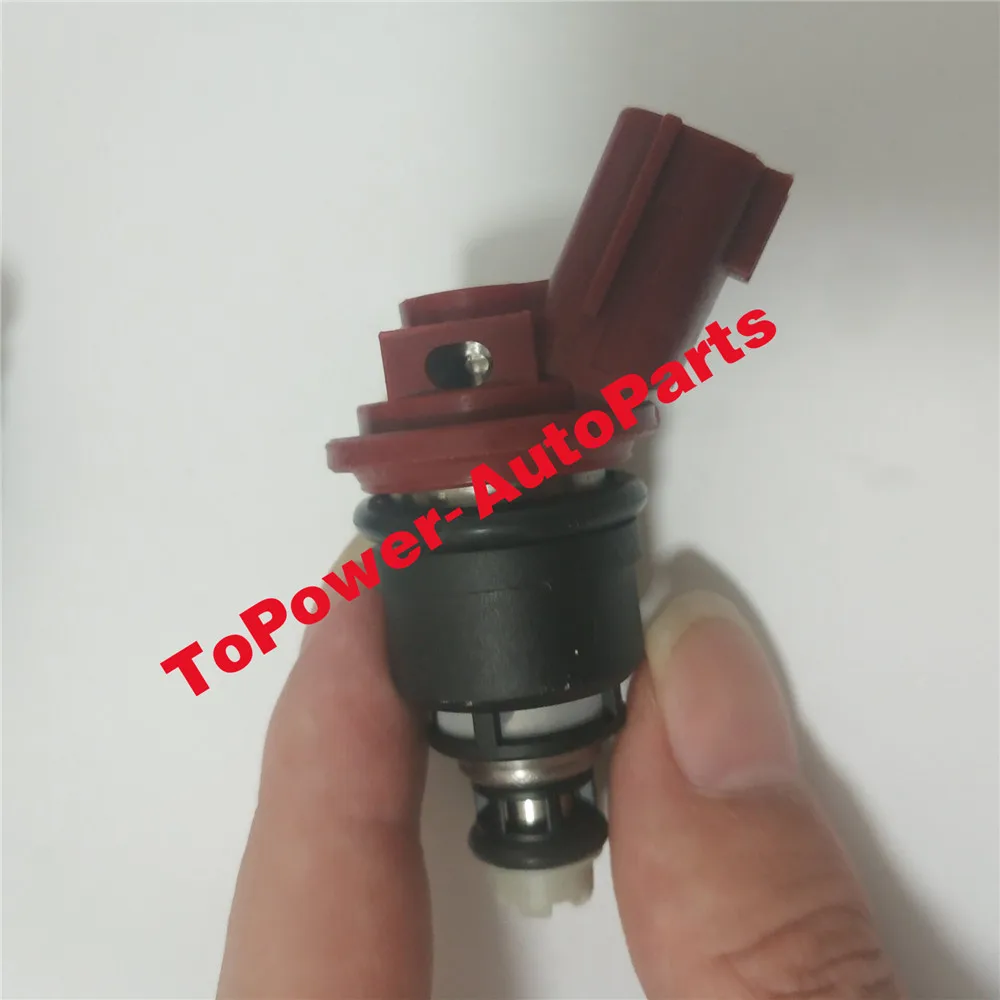 Инжектор топлива 16600-96E01 62027 комплект# FJ151T подходит для 1992-1999 Iinfiniti Nnissan Maxima