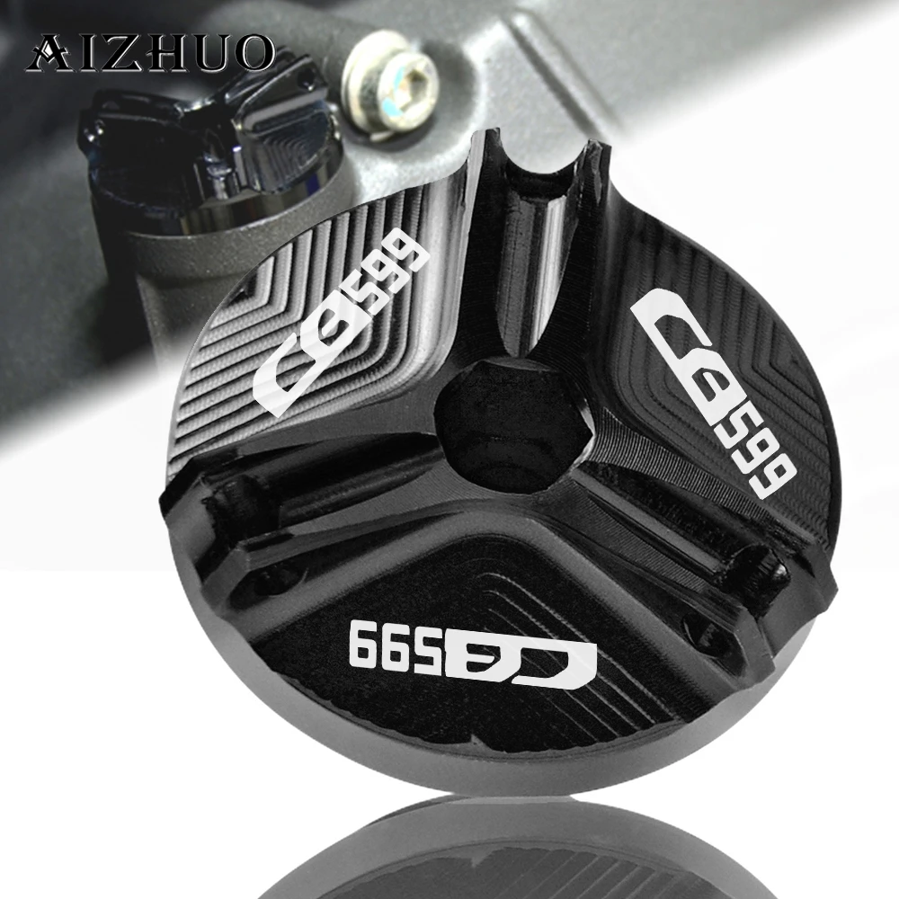 

Motorcycle Engine Oil Filler Cup Cap Oil Filler Cap Plug Cover For HONDA CB599 CB600F HORNET CB 599 1998-2006 1999 2000 01 2002