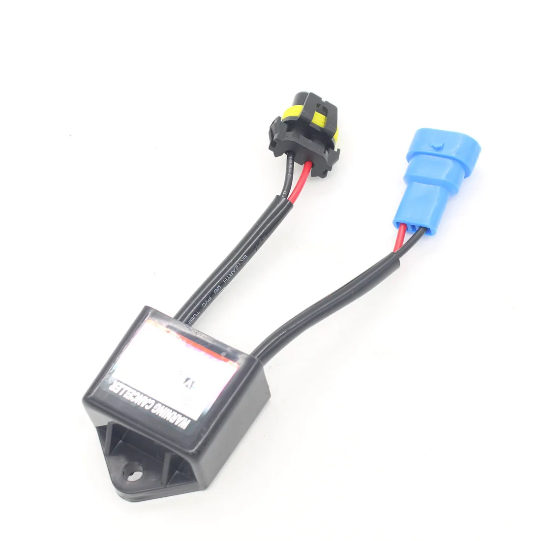 

Dongzhen 1X HID Kit Error Warning Canceller H1 H3 H4 H7 H8 H9 H10 H11 H13 9004 9005 9006 Canbus Capacitors Computer Decoder