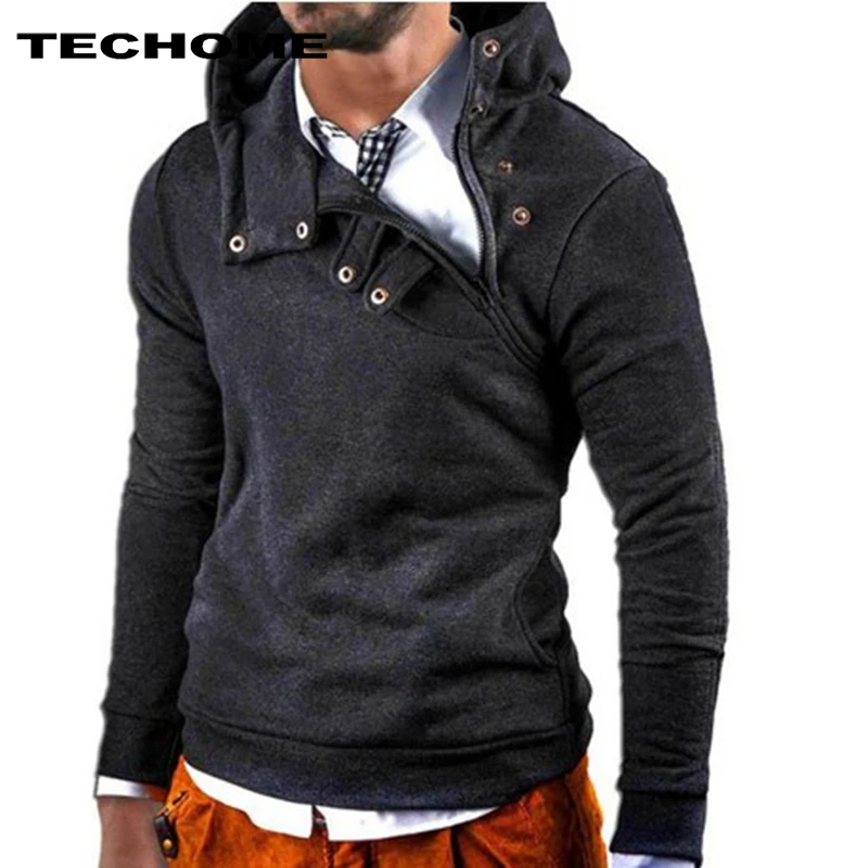 

2018 Hoodies Men Brand Male Long Sleeve Hoodie pullover Sweatshirt Mens Moletom Masculino Hoodies Slim Tracksuit