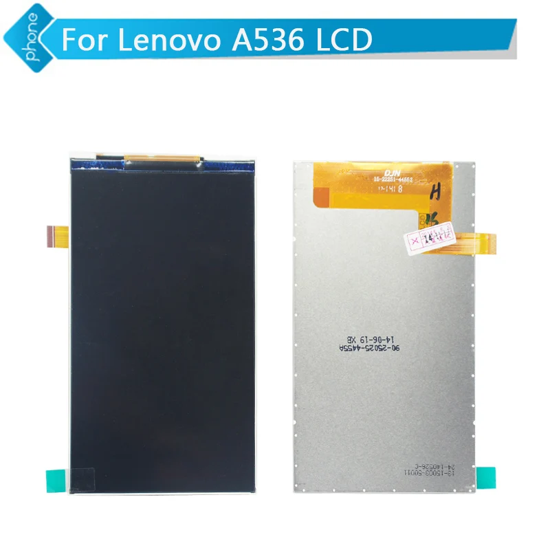 

For Lenovo A536 Screen LCD Display + tracking code