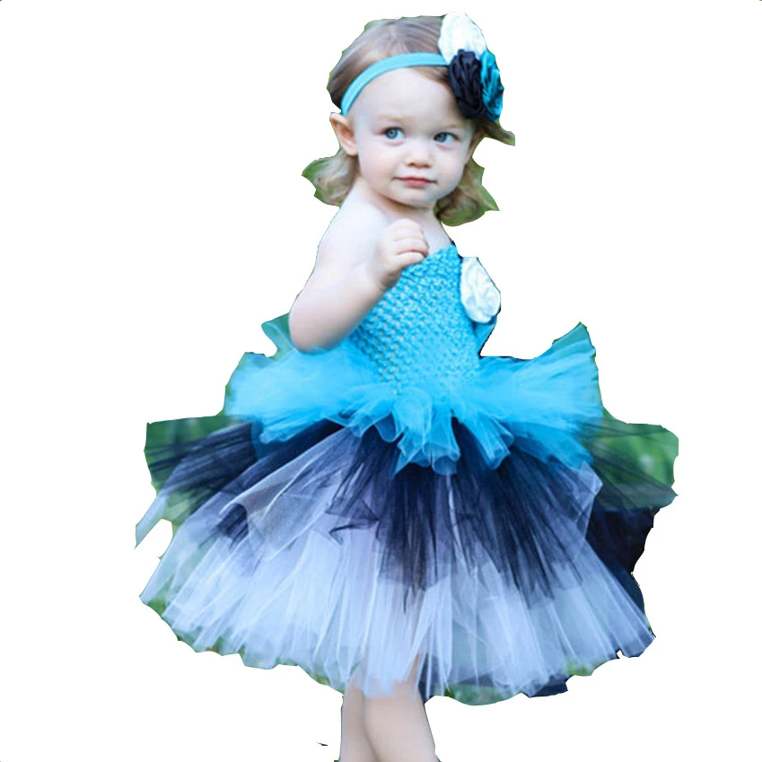 2歳に歳女の子チュチュドレスケーキドレスブルーベビードレスクリスマス衣装誕生日再会女の子チュチュ Dress Angle Dress Sportdress Up Dress Up Aliexpress