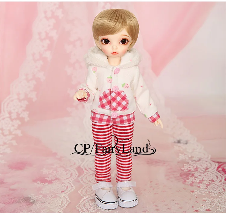 BJD SD куклы Сказочная страна Littlefee Bisou полная посылка 1/6 Смола Модель для девочек YoSD Bid малыш Dollmore Napi