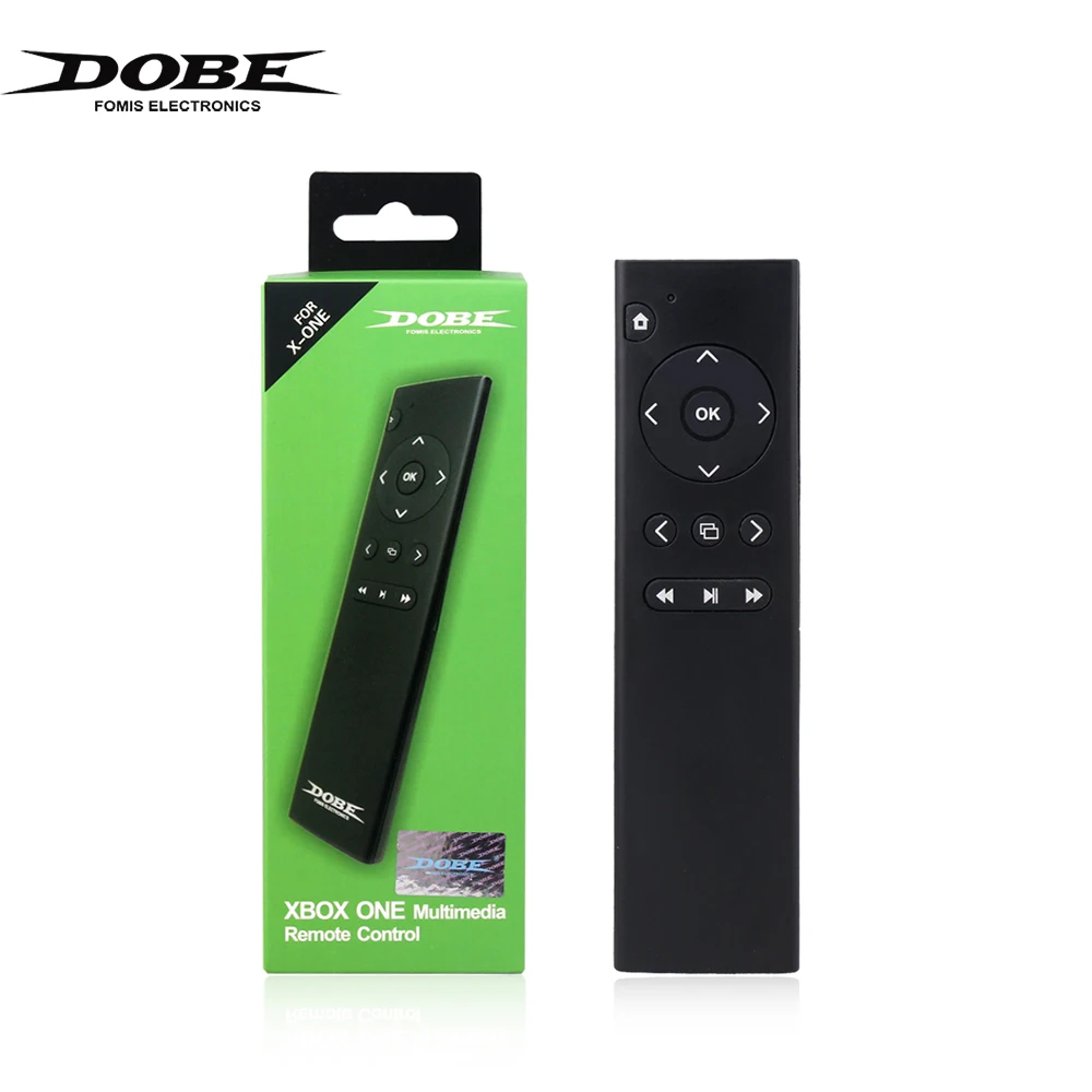 

DOBE Remote Control Gamepads For Xbox One 2.4G Infrared IR Bluetooth 3.0 Multimedia Remote Professional Game Accessory TYX-691.