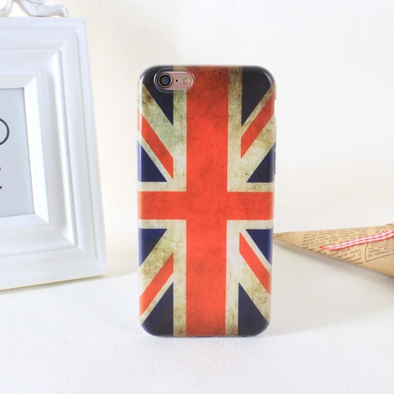 Flower Plants Petal Case For iphone 5S Case For iphone 5 6 6S 5