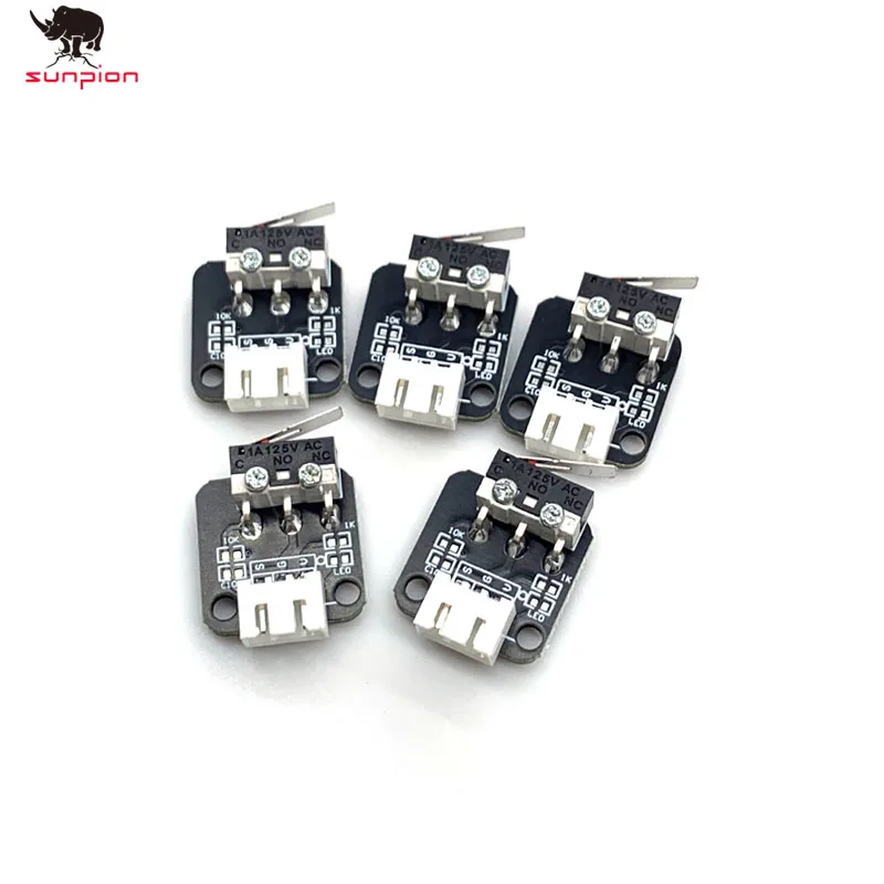 Высококачественный концевой выключатель по оси X/Y 3Pin N/O N/C управление простой в
