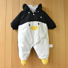 Baby jumpsuit autumn winter climbing long sleeves clothing newborn