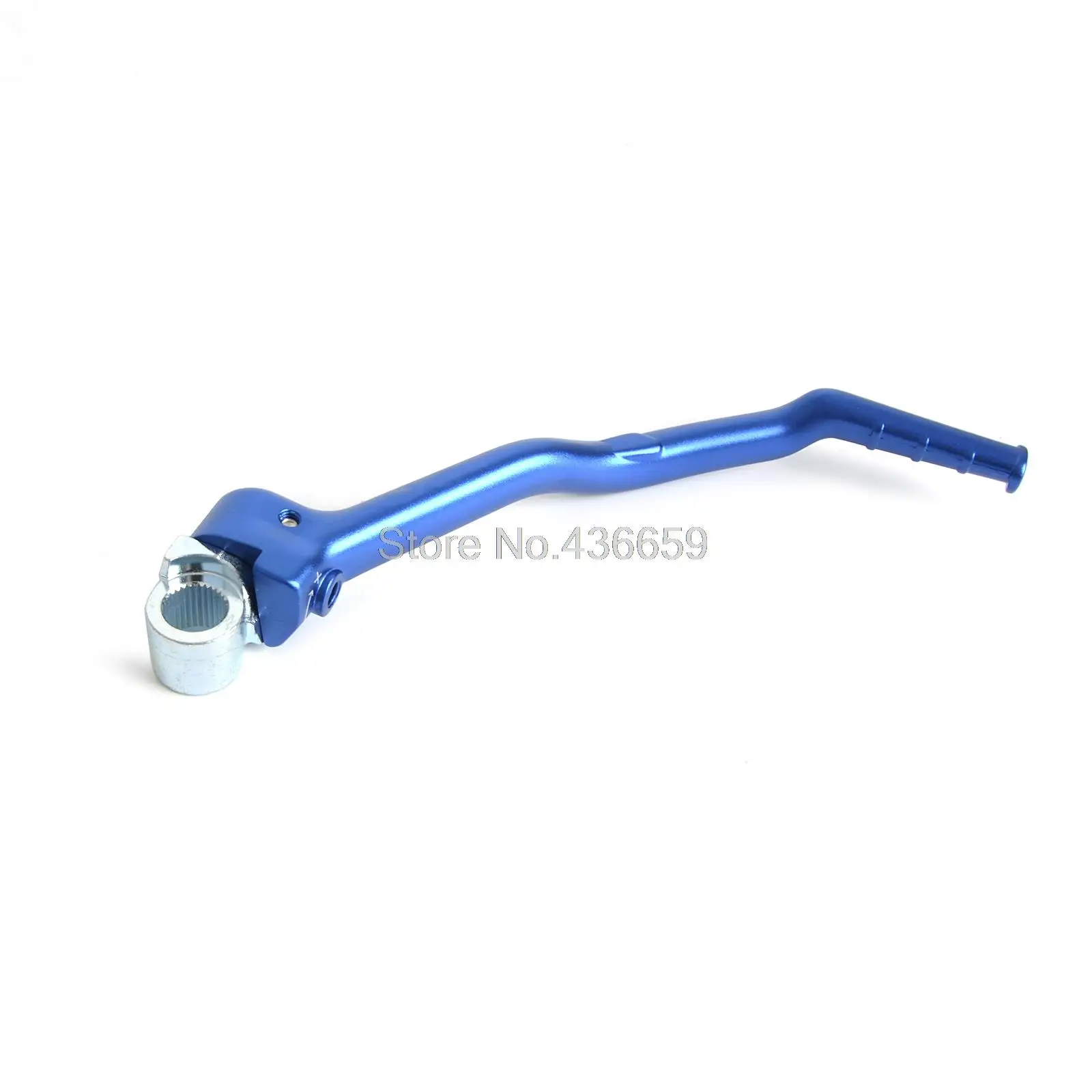 NICECNC кованый стартер с ЧПУ для Yamaha YZ250F 2010 2016 YZ250FX 2015 WR250F WR 250F YZ 250FX Ножные стартеры | Отзывы и видеообзор