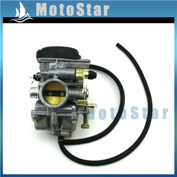 

250cc Carburetor For ATV-10 RTU-250Y JS250 Baja WD250-U JetMoto Tank ATV Carb Wilderness Trail 250 WD250-U AT250UT-R AT250UTC-R
