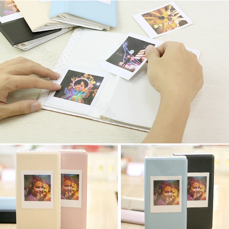 Instant Film Paper Fujifilm Instax Square Instant Film for Fuji SQ20 SQ10 SQ6 Cameras Smartphone Share SP-3 Printer Photo Album Camera Bag Frames
