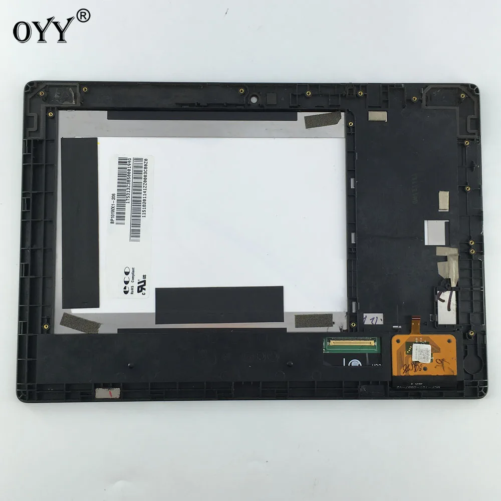 Used Parts Lcd Display Touch Screen Panel Digitizer Frame Assembly ...