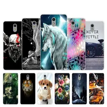 Силиконовая задняя крышка для lenovo Vibe P1M P1ma40, полностью защищающая оболочка, прозрачные телефонные чехлы из ТПУ, чехол 5 дюймов для lenovo Vibe P1M