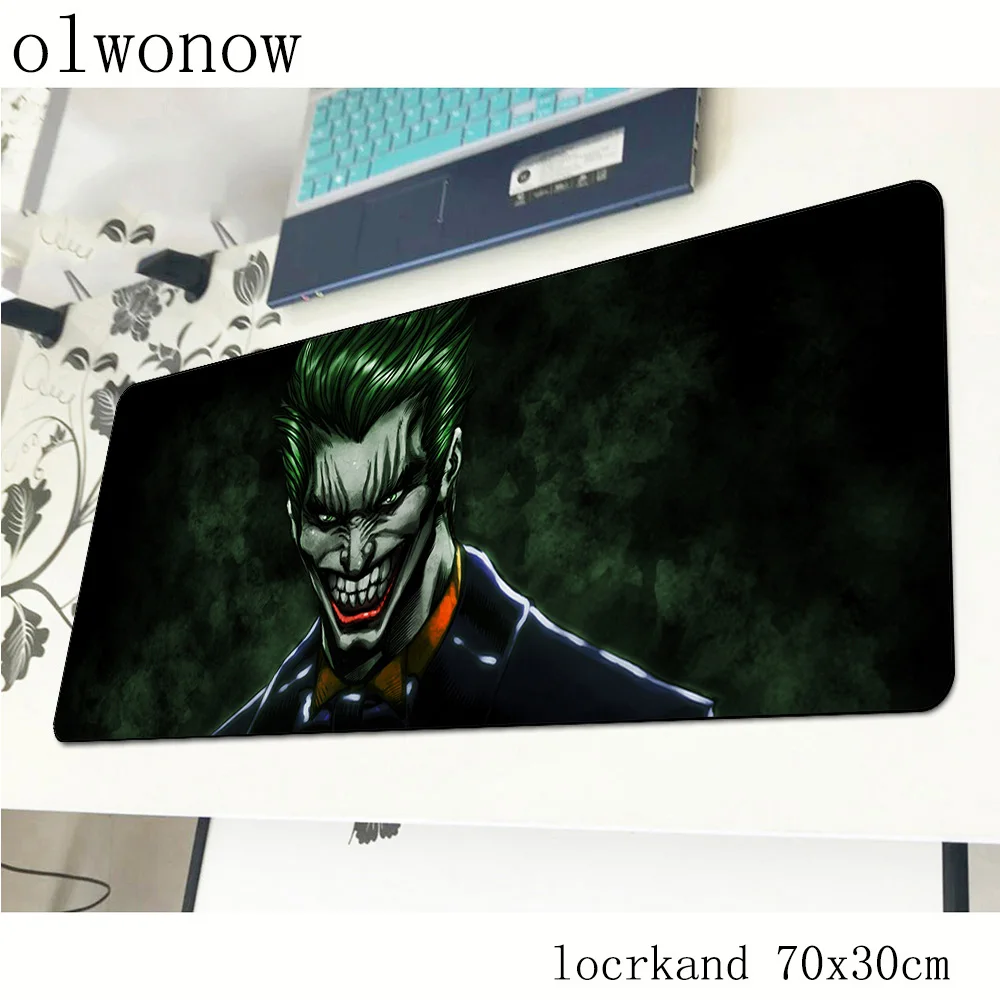 Joker pad mouse best seller computer gamer mause 70x30cm padmouse cheapest mousepad ergonomic gadget office desk mats | Компьютеры и