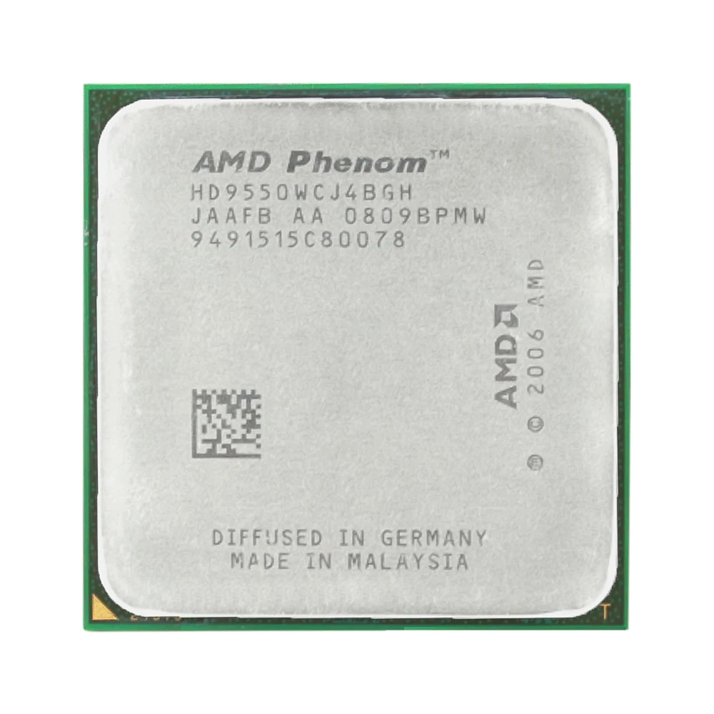 Процессор AMD Phenom X4 9550 Quad-Core/2,2 GHz HD9550WCJ4BGH Socket AM2+/940pin