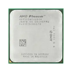 AMD Phenom X4 9550 четырехъядерный/2,2 ГГц HD9550WCJ4BGH Разъем Am2 +/940pin