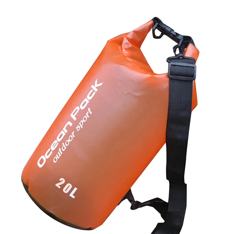 5L 10L 15L 20L PVC Swimming Bag Portable Waterproof Dry Bag Sack Storage Pouch Bag for Camping Hiking Trekking Boating Use A30 5L 10L 15L 20L PVC Swimming Bag Portable Waterproof Dry Bag Sack Storage Pouch Bag for Camping Hiking Trekking Boating Use A30