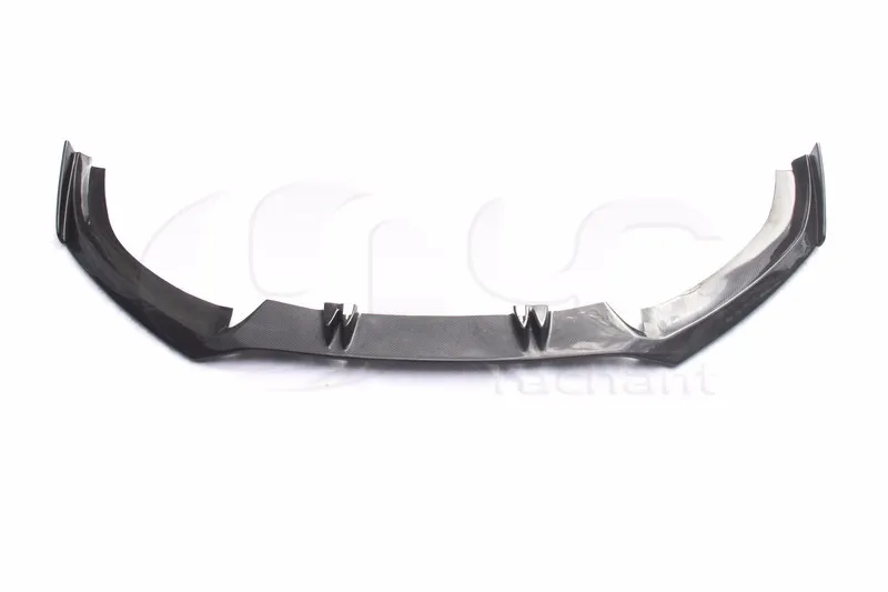 2013-2016 Audi A6 S6 RS6 RS6-Conversion Front Bumper ABT Style Front Lip CF (1)