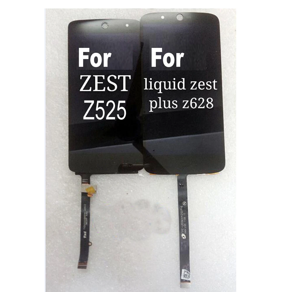 

LTPro High Quality LCD Screen Display With Digitizer Touch Panel Screen Assembly For Acer Liquid Zest Z525 / Zest Plus Z628 part