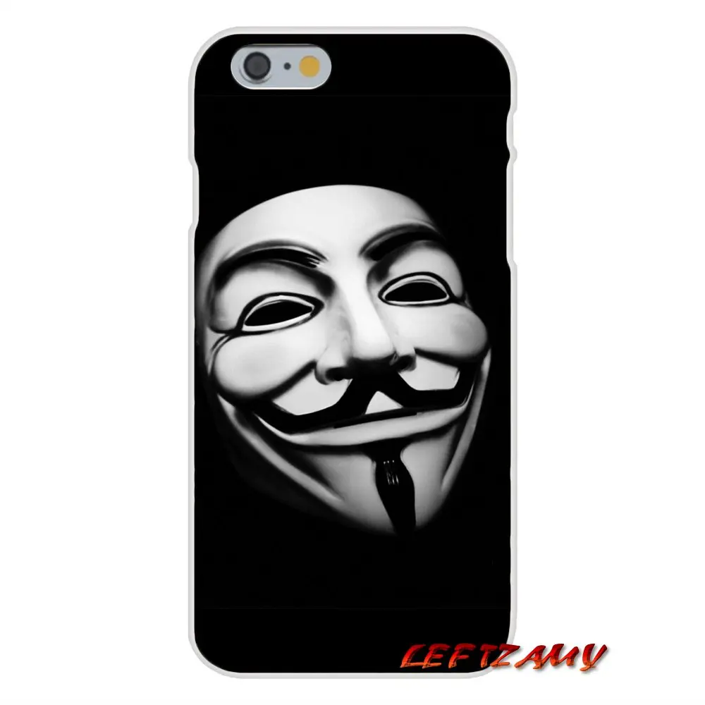 Аксессуары чехлы для телефонов Чехлы V Vendetta Маска Sony Xperia Z Z1 Z2 Z3 Z4 Z5 compact M2 M4 M5 E3 T3 XA