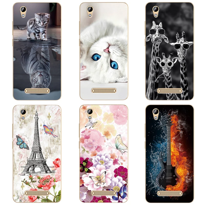 For ZTE Blade D2 A452 Case Phone Back Cover Cases X3 A 452 T620 T 620 5.0&quot Protection Shell Fundas |