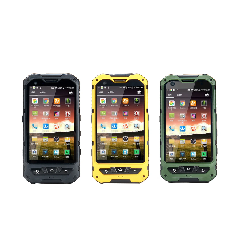 Jeasung A8 3G 4inch Rugged Smartphone, Quad Core MTK6580, Android 4.4 1/8GB, 3000mAh Battery mobile phone