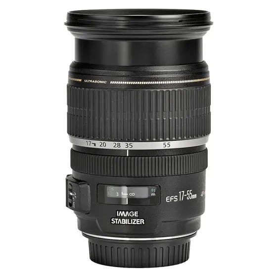 Canon EF-S 17-55 мм f/2 8 IS USM Stand Zoom Lens | Электроника