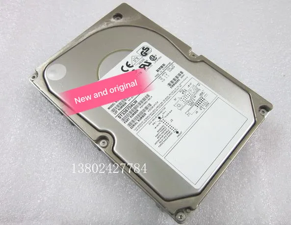 

100%New In box 3 year warranty ST336704LW 36G 68Pin SCSI 10000RPM Need more angles photos, please contact me