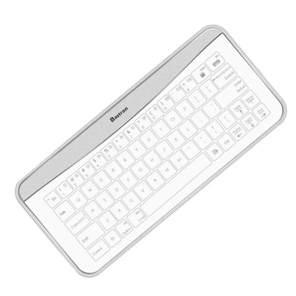 

VOBERRY Wired USB Touch Keyboard 104 Keys Comfortable Full-size Durable Water-proof Surface Ergonomic Keyboard For Loptop Office