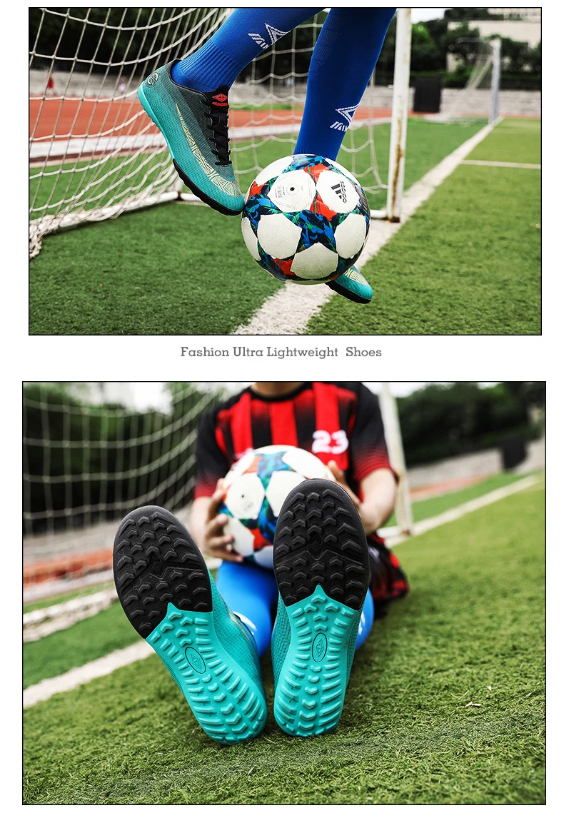 Профессиональные футбольные бутсы SuperflyX VI Elite CR7 MD 360 Flywire, футбольные бутсы для мужчин и женщин, тренировочные кроссовки для взрослых и детей, Бутсы для мальчиков