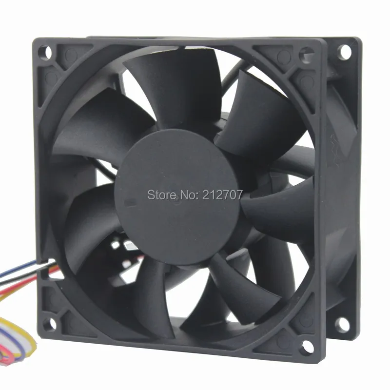 9238 12V Fan 4