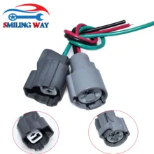 VTEC соленоид переключатель и масло давление переключатель разъем провода жгута проводки косички разъем для Honda Acura Civic Prelude Integra