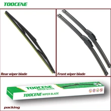 Front and Rear Wiper Blades For Mazda 6 2002 2003 2004 2005 2006 2007 Windscreen Windshield Wiper Rubber Auto Car Accessories Front and Rear Wiper Blades For Mazda 6 2002 2003 2004 2005 2006 2007 Windscreen Windshield Wiper Rubber Auto Car Accessories