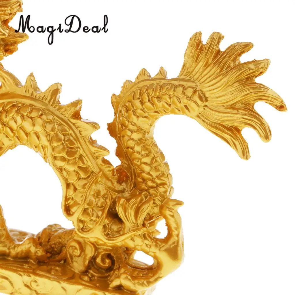 Chinese Zodiac Twelve Statue Dragon Statue Animal Ornament Home Furnishings -#1