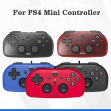 WUIYBN джойстик для PS4 мини игровой контроллер Bluetooth беспроводной джойстик SONY playstation 4 геймпад