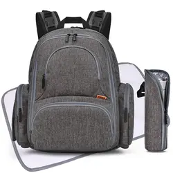 CoolBELL/брендовая сумка для мам, детские трусики большой емкости, многофункциональная дорожная сумка для кормления, рюкзак уход за ребенком